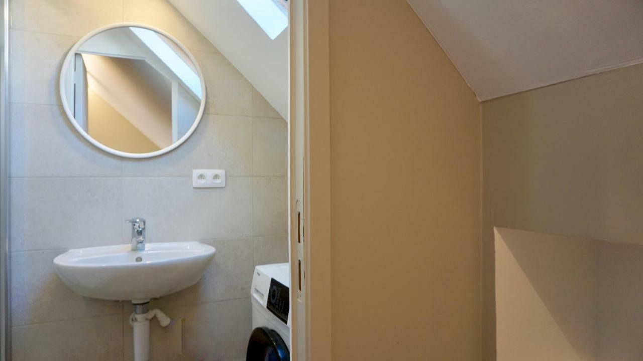 Unit 8 - Charming Loft Apt. Near Avenue Louise Free Parking Bruxelas Exterior foto