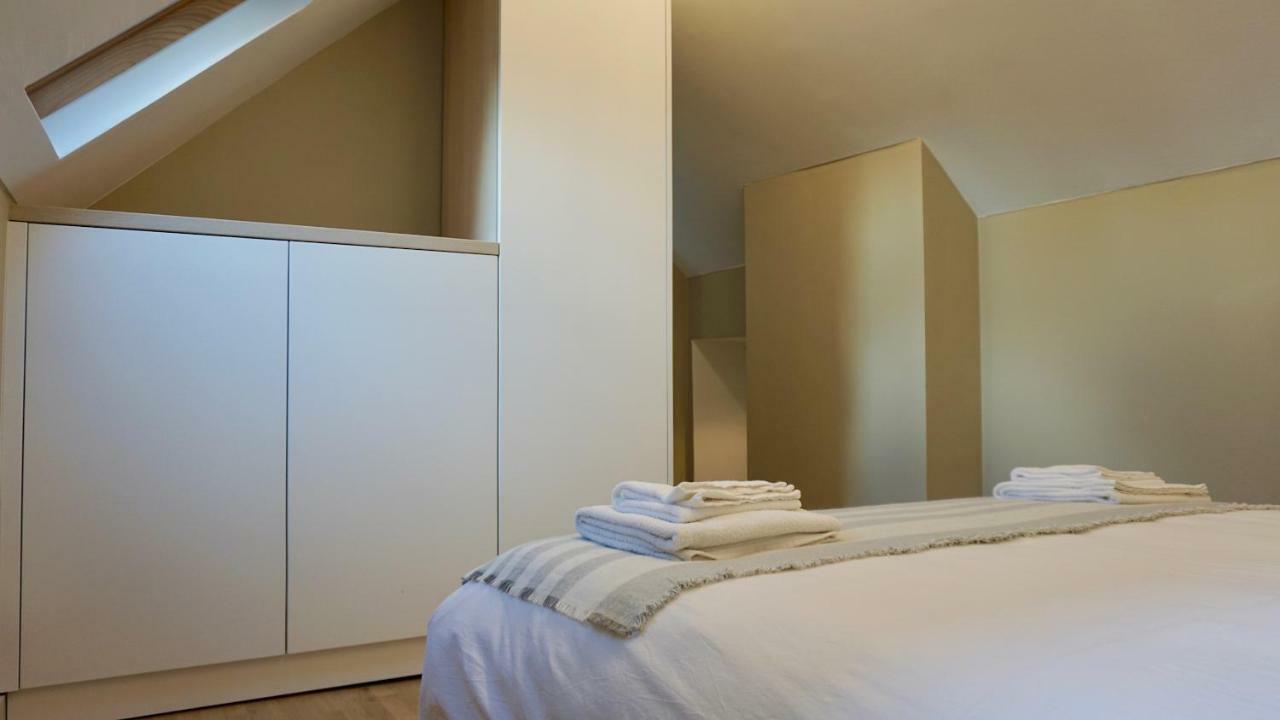 Unit 8 - Charming Loft Apt. Near Avenue Louise Free Parking Bruxelas Exterior foto